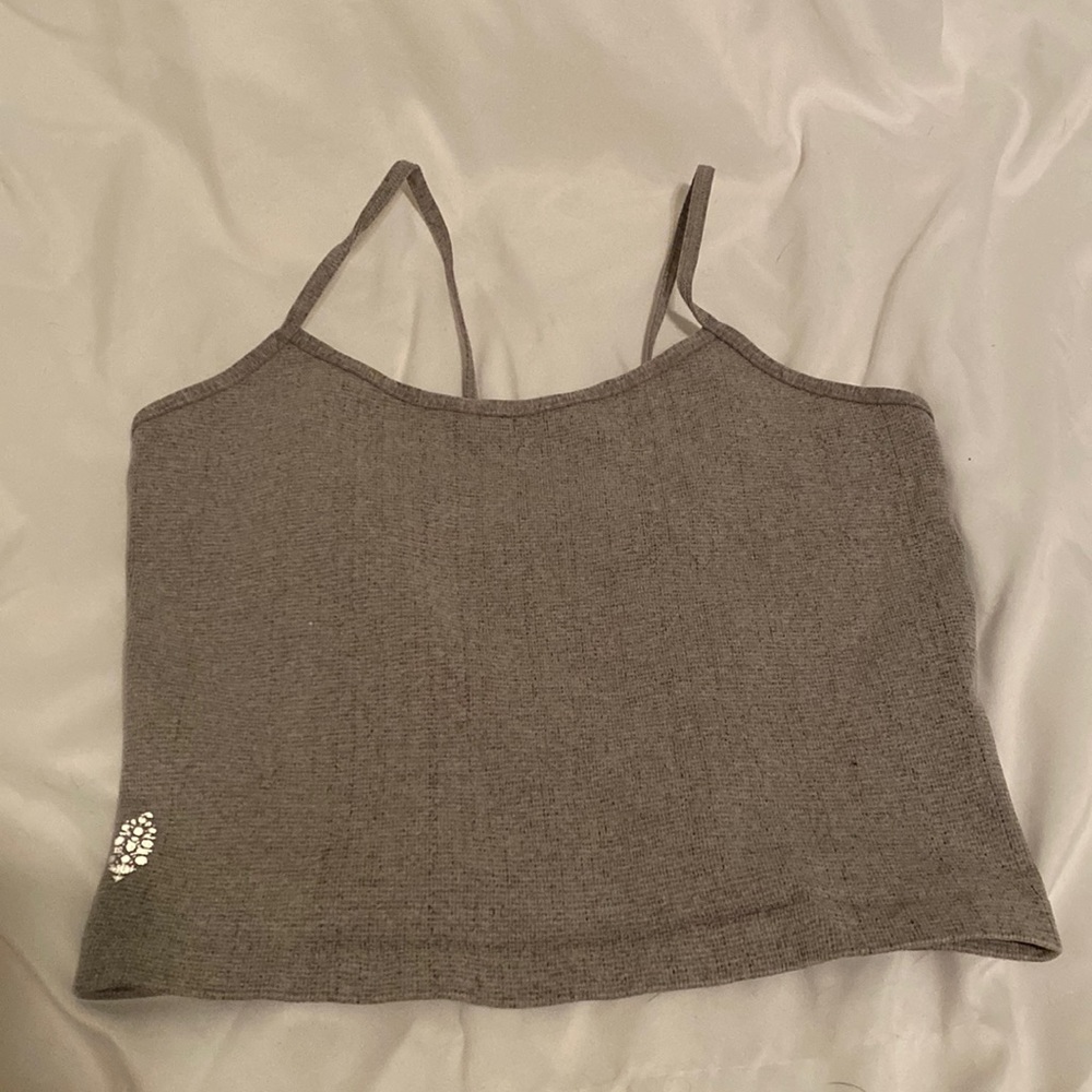 Free people crop